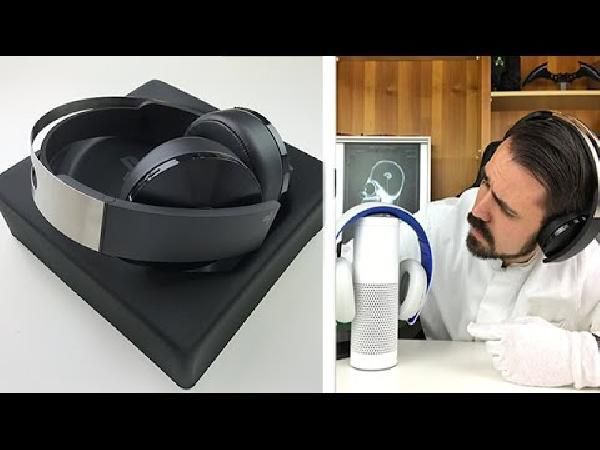 Sony PlayStation Platinum Wireless Headset für 149€ (statt 169€) Sony PlayStation Platinum Wireless Headset für 149€ (statt 169€)