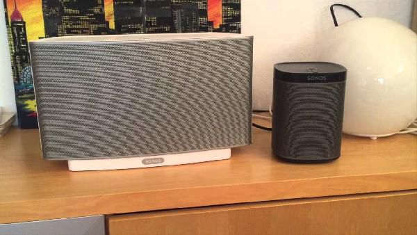 Sonos PLAY:5 wireless Multiroom Lautsprecher schwarz für 442,53€ - Update Sonos PLAY:5 wireless Multiroom Lautsprecher schwarz für 442,53€ Update