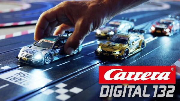 Carrera Digital 132 GT Championship für 199€ (statt 300€) Carrera Digital 132 GT Championship für 199€ (statt 300€)
