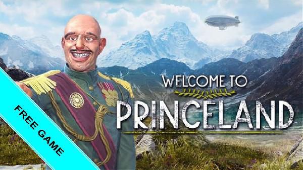 Gratis PC-Spiel: Gratis PC Spiel: Welcome to Princeland (statt 4€)