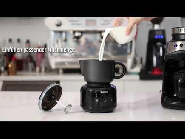 Razorri RCGE600A 2in1 Kaffeemaschine mit Mahlwerk für 58,49€ (statt 90€) Razorri RCGE600A 2in1 Kaffeemaschine mit Mahlwerk für 58,49€ (statt 90€)