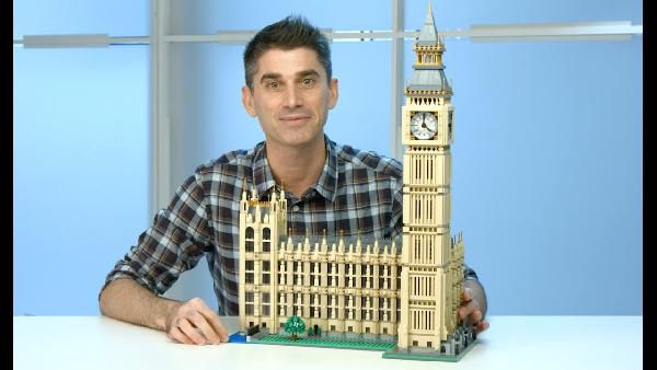 Lego Creator 10253 - Big Ben für 195,79€ (statt 240€) Lego Creator 10253 Big Ben für 195,79€ (statt 240€)
