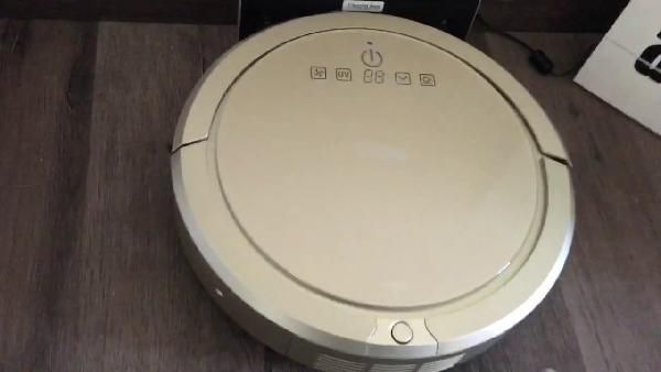 GBlife 680G Saugroboter mit 5 Reinigungsmodi für 129,99€ (statt 205€) GBlife 680G Saugroboter mit 5 Reinigungsmodi für 129,99€ (statt 205€)