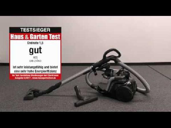 AEG LX8-2-ÖKO Staubsauger ohne Beutel für 115,99€ (statt 170€) AEG LX8 2 ÖKO Staubsauger ohne Beutel für 115,99€ (statt 170€)