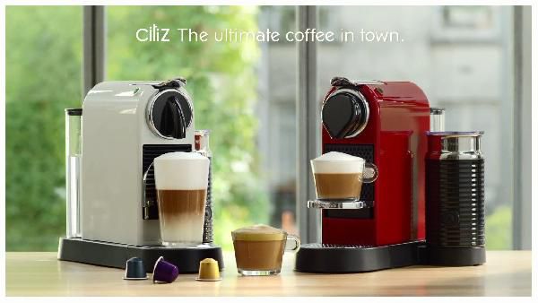 Krups Nespresso XN760B New CitiZ&milk für 119,90€ (statt 170€) + bis 80€ Kapselgutschein Krups Nespresso XN760B New CitiZ&milk für 119,90€ (statt 170€) + bis 80€ Kapselgutschein