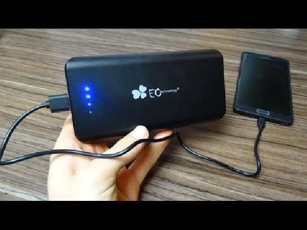 Powerbanks im Test & Vergleich Powerbanks im Test & Vergleich