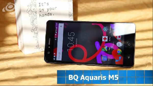 BQ Aquaris M5 - 5 Zoll Full HD Smartphone für 137,33€ (statt 195€) BQ Aquaris M5 5 Zoll Full HD Smartphone für 137,33€ (statt 195€)
