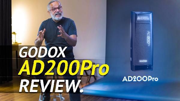Godox AD200Pro kabelloser TTL-Blitz mit wechselbarem Blitzkopf für 317,05€ (statt 389€) Godox AD200Pro kabelloser TTL Blitz mit wechselbarem Blitzkopf für 317,05€ (statt 389€)