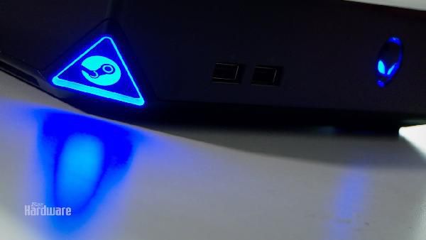 Alienware Steam Machine mit SteamOS für 345€ (statt 589€) Alienware Steam Machine mit SteamOS für 345€ (statt 589€)