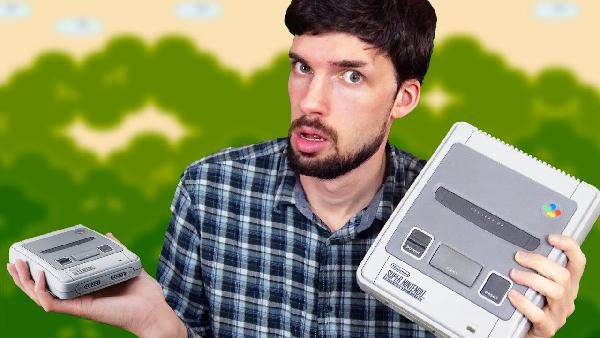 Super Nintendo Classic Mini - SNES mini kaufen ab 60€ (statt 75€) Super Nintendo Classic Mini SNES mini kaufen ab 60€ (statt 75€)