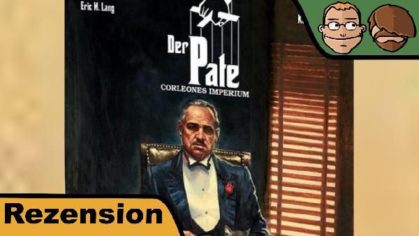 Abgelaufen! Der Pate als Stategiespiel für 29,99€ (statt 60€) Abgelaufen! Der Pate als Stategiespiel für 29,99€ (statt 60€)
