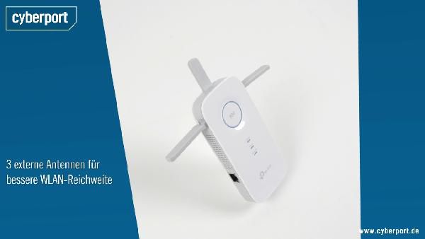 TP-LINK RE450 Gigabit (AC1750-Dualband) WLAN-Repeater für 32,98€ (statt 55€) TP LINK RE450 Gigabit (AC1750 Dualband) WLAN Repeater für 32,98€ (statt 55€)