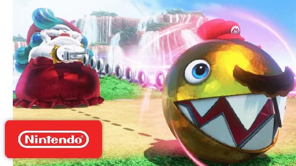 Nintendo Switch in Rot + Super Mario Odyssey für 297,39€ (statt 350€) Nintendo Switch in Rot + Super Mario Odyssey für 297,39€ (statt 350€)