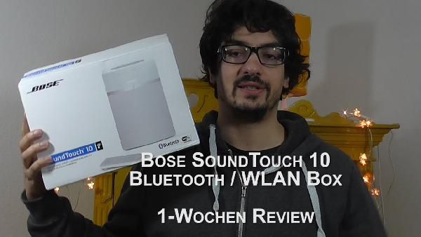 Bose SoundTouch 10 Multiroom Lautsprecher schwarz oder weiß für je 155,40€ (statt 178€) Bose SoundTouch 10 Multiroom Lautsprecher schwarz oder weiß für je 155,40€ (statt 178€)