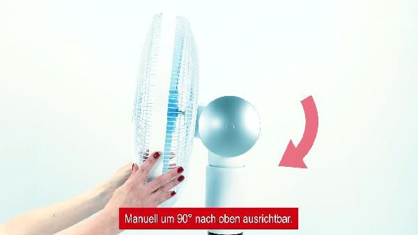 Solis 970.60 Breeze 360 Standventilator mit Fernbedienung für 99€ (statt 128€) Solis 970.60 Breeze 360 Standventilator mit Fernbedienung für 99€ (statt 128€)
