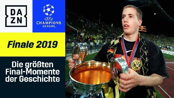 Heute: Champions League Finale gratis bei DAZN dank Testmonat Heute: Champions League Finale gratis bei DAZN dank Testmonat