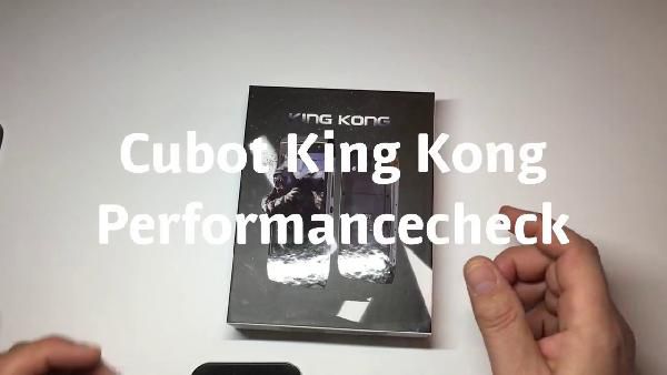 Cubot KingKong 2018 Outdoor-Smartphone, wasserdicht, Android 7.0 für 94,99€ (statt 105€) Cubot KingKong 2018 Outdoor Smartphone, wasserdicht, Android 7.0 für 94,99€ (statt 105€)