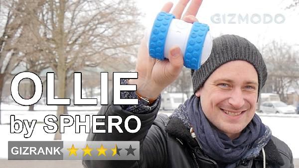 Orbotix Sphero Ollie Spielzeugroboter für Smartphones/Tablets für 49,99€ (statt 83€) Orbotix Sphero Ollie Spielzeugroboter für Smartphones/Tablets für 49,99€ (statt 83€)