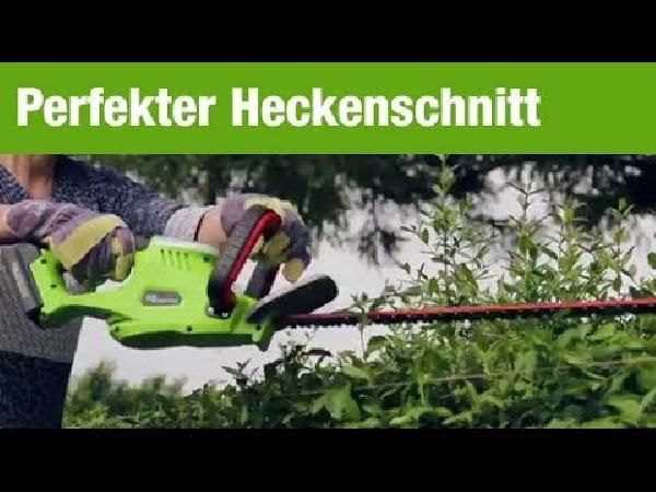 Scheppach Woodstar black HTW 25/24P Benzin Heckenschere 60 cm Schwert für 84,95€ (statt 129€) Scheppach Woodstar black HTW 25/24P Benzin Heckenschere 60 cm Schwert für 84,95€ (statt 129€)