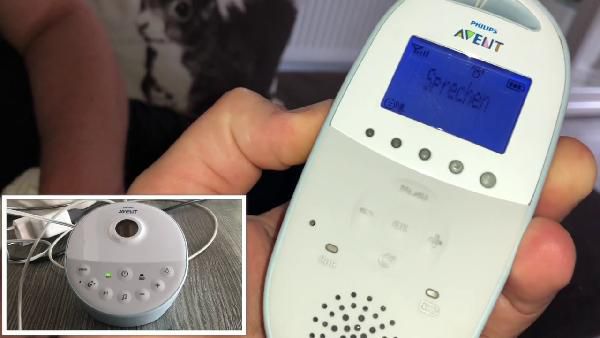 PHILIPS Avent DECT SCD735/26 Babyphone mit Sternenhimmel Projektion für 89,99€ (statt 151€) PHILIPS Avent DECT SCD735/26 Babyphone mit Sternenhimmel Projektion für 89,99€ (statt 151€)