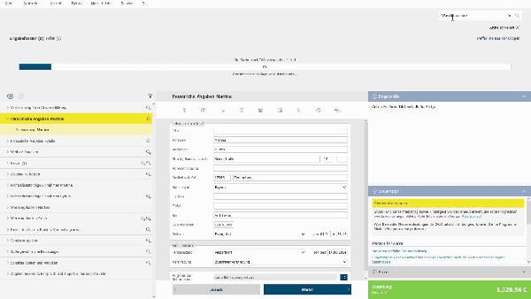 SteuerSparErklärung 2018 als CD-Box für Windows (Steuerjahr 2017) für 22,90€ SteuerSparErklärung 2018 als CD Box für Windows (Steuerjahr 2017) für 22,90€