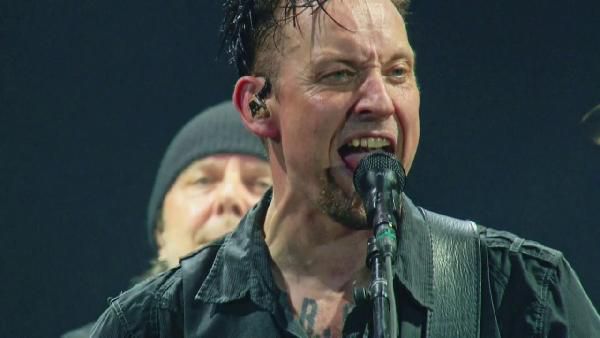 Gratis: Konzertfilm Gratis: Konzertfilm VOLBEAT Let`s boogie! Live From Telia Parken