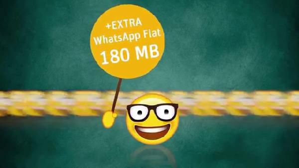 WhatsApp Prepaid Sim mit 2000 Einheiten + 5€ Bonus für 10€ WhatsApp Prepaid Sim mit 2000 Einheiten + 5€ Bonus für 10€