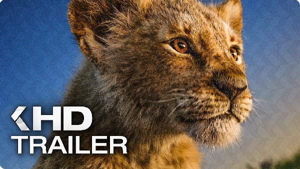 Disney-Neuverfilmung Disney Neuverfilmung Der König der Löwen für 1,99€ leihen (statt 5€)