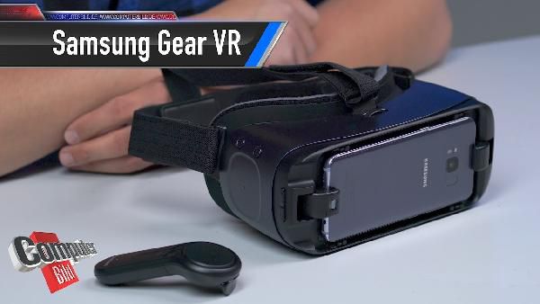 Samsung New Gear VR-Brille mit Controller (2017) für 69,90€ (statt 103€) Samsung New Gear VR Brille mit Controller (2017) für 69,90€ (statt 103€)