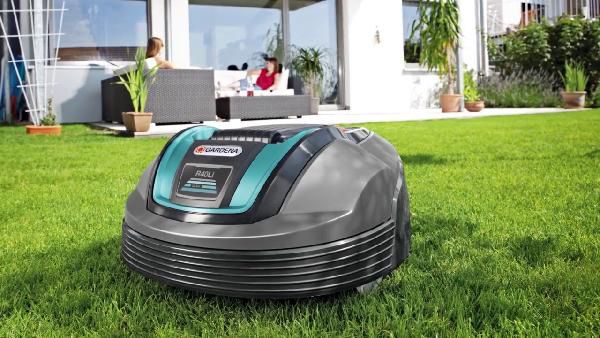 Media Markt Gardena Tiefpreisspätschicht - z.B. GARDENA 4071-60 R40Li Roboterrasenmäher für 777€ Media Markt Gardena Tiefpreisspätschicht z.B. GARDENA 4071 60 R40Li Roboterrasenmäher für 777€
