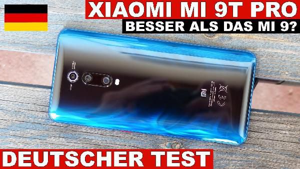 Xiaomi Mi 9T Pro für 74€ + Vodafone Flat mit 7GB LTE für 19,99€ mtl. Xiaomi Mi 9T Pro für 74€ + Vodafone Flat mit 7GB LTE für 19,99€ mtl.