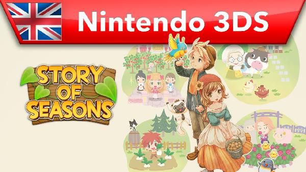 Story of Seasons (3DS) für 21,37€ (statt 34€) Story of Seasons (3DS) für 21,37€ (statt 34€)