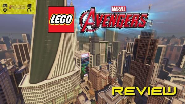 Lego Marvel Avengers (PS4) ab 39,99€ (statt 53€) Lego Marvel Avengers (PS4) ab 39,99€ (statt 53€)