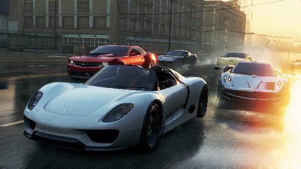 Need for Speed: Most Wanted gratis für PC-Spieler Need for Speed: Most Wanted gratis für PC Spieler