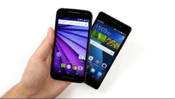 Motorola Moto G 3. Generation LTE Smartphone für 136,45€ (statt 162€) Motorola Moto G 3. Generation LTE Smartphone für 136,45€ (statt 162€)