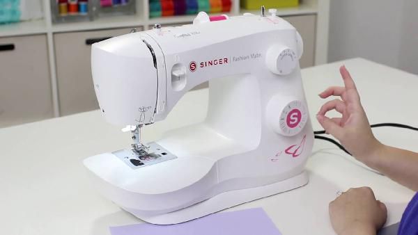 Singer Fashion Mate 3333 Nähmaschine für 109,99€ (statt 165€) Singer Fashion Mate 3333 Nähmaschine für 109,99€ (statt 165€)