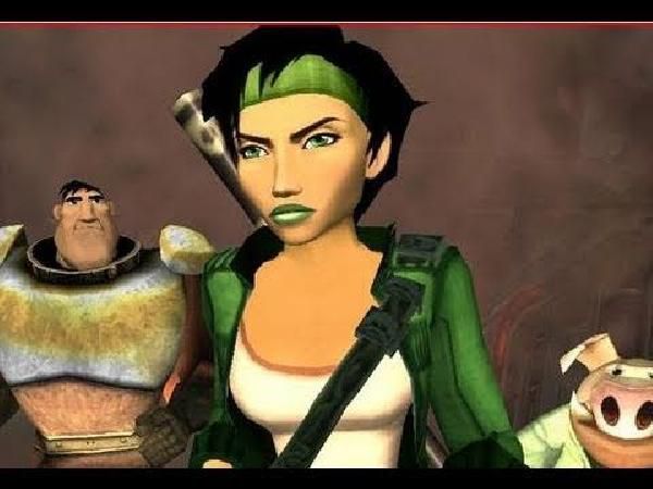 Beyond Good and Evil im Ubisoft Club gratis Beyond Good and Evil im Ubisoft Club gratis