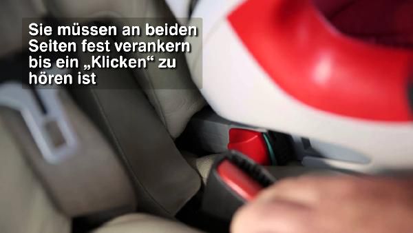 Britax Römer Kidfix XP Black Kindersitz für 135,99€ (statt 195€) + 5-fach Babypunkte Britax Römer Kidfix XP Black Kindersitz für 135,99€ (statt 195€) + 5 fach Babypunkte
