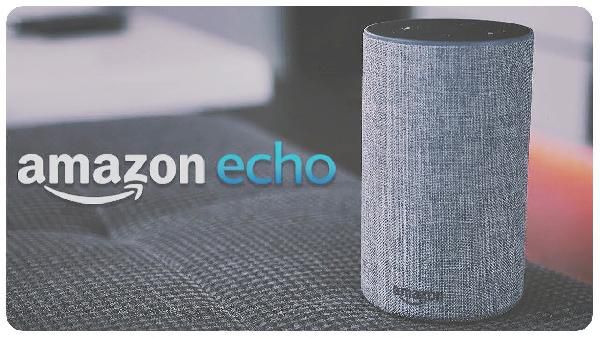 Amazon Echo (2. Generation) für 59,99€ (statt 86€) Amazon Echo (2. Generation) für 59,99€ (statt 86€)