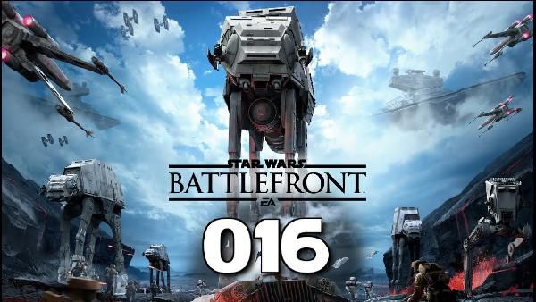 Star Wars Battlefront (PS4) für 15€ (statt 27€) Star Wars Battlefront (PS4) für 15€ (statt 27€)