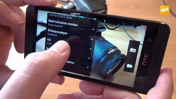 HTC One M7 - 32GB Smartphone als B-Ware für 119,90€ (statt 280€) HTC One M7 32GB Smartphone als B Ware für 119,90€ (statt 280€)