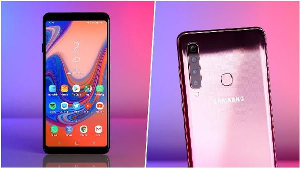 Samsung Galaxy A9 + Gear S3 frontier + MicroSDXC 256GB für 40€ + Vodafone Allnet-Flat mit 1GB für 21,99€ Samsung Galaxy A9 + Gear S3 frontier + MicroSDXC 256GB für 40€ + Vodafone Allnet Flat mit 1GB für 21,99€