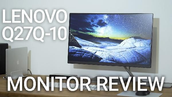 Lenovo Q27q-10 - 27 Zoll IPS Gaming Monitor für 222,40€ (statt 264) Lenovo Q27q 10 27 Zoll IPS Gaming Monitor für 222,40€ (statt 264)