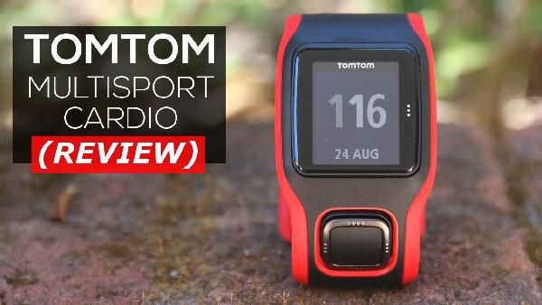 TomTom Multisport GPS Uhr refurb. für 79,90€ (statt 115€) TomTom Multisport GPS Uhr refurb. für 79,90€ (statt 115€)