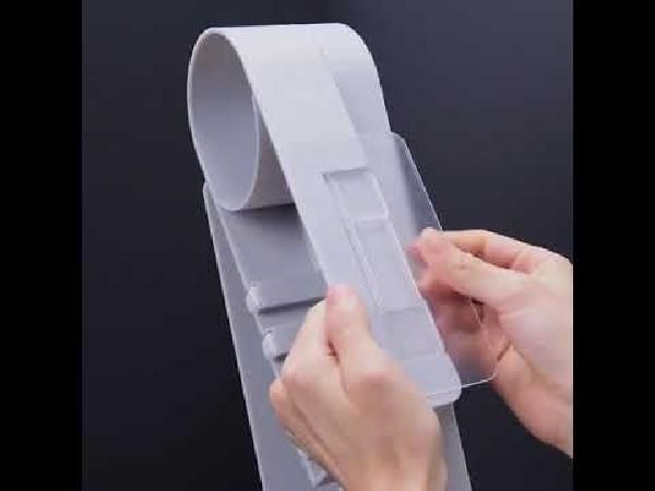 ZUNTO flexibles Duschregal für 10,12€ (statt 23€) ZUNTO flexibles Duschregal für 10,12€ (statt 23€)