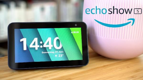 Amazon Echo Show 5 (Lautsprecher mit Display) ab 36,99€ (statt 60€) - nur Neukunden Amazon Echo Show 5 (Lautsprecher mit Display) ab 36,99€ (statt 60€) nur Neukunden
