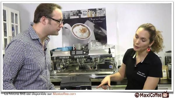 NIVONA NICR 646 Cafe Romatica Kaffeevollautomat für 349€ NIVONA NICR 646 Cafe Romatica Kaffeevollautomat für 349€