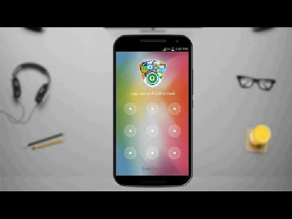 Android: Android: App lock & gallery vault pro gratis (statt 4,49€)