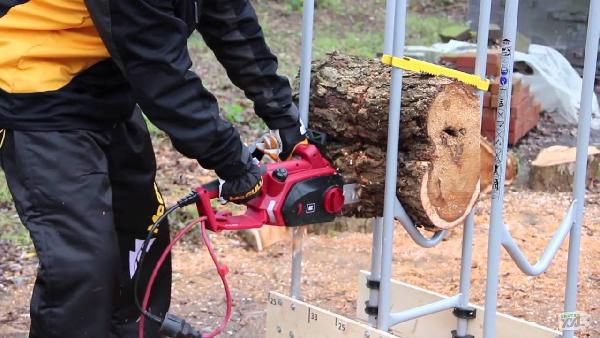 EINHELL Kettensäge GH-EC2040 mit 2000 Watt für 59€ (statt 65€) EINHELL Kettensäge GH EC2040 mit 2000 Watt für 59€ (statt 65€)