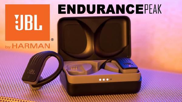 JBL Endurance Peak Bluetooth In-ear True-Wireless-Kopfhörer ab 79€ (statt 98€) JBL Endurance Peak Bluetooth In ear True Wireless Kopfhörer ab 79€ (statt 98€)